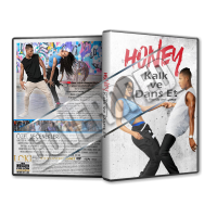 Honey Kalk ve Dans Et - 2019 Türkçe Dvd Cover Tasarımı